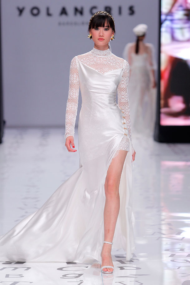 ilovebrides.pt Yolan Cris Coleção 2020 Vestidos de Noiva